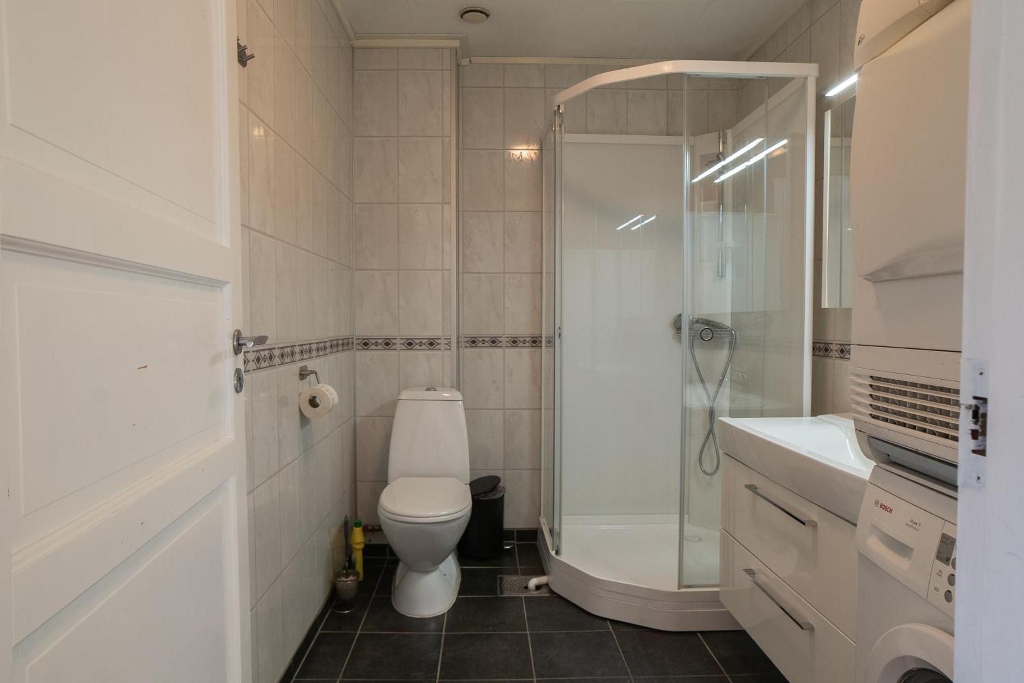 2 And 3 Rooms Apartments Тромсе Екстер'єр фото
