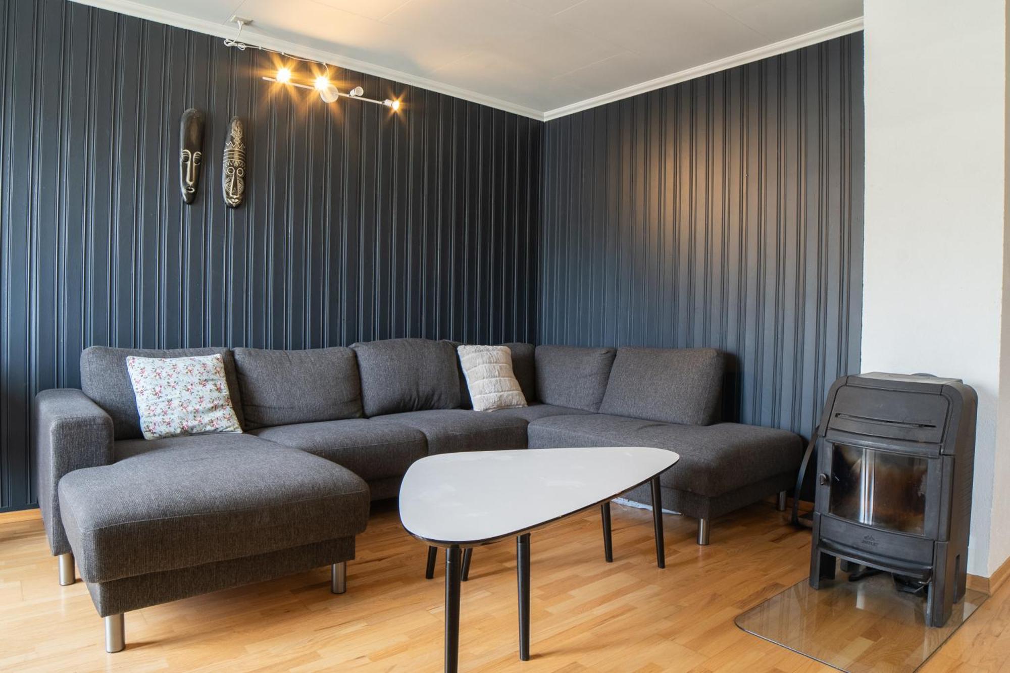 2 And 3 Rooms Apartments Тромсе Екстер'єр фото