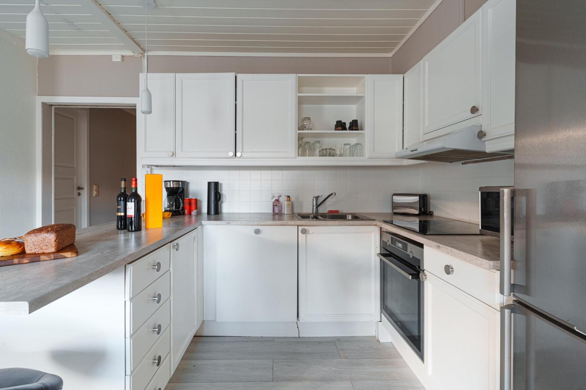 2 And 3 Rooms Apartments Тромсе Екстер'єр фото