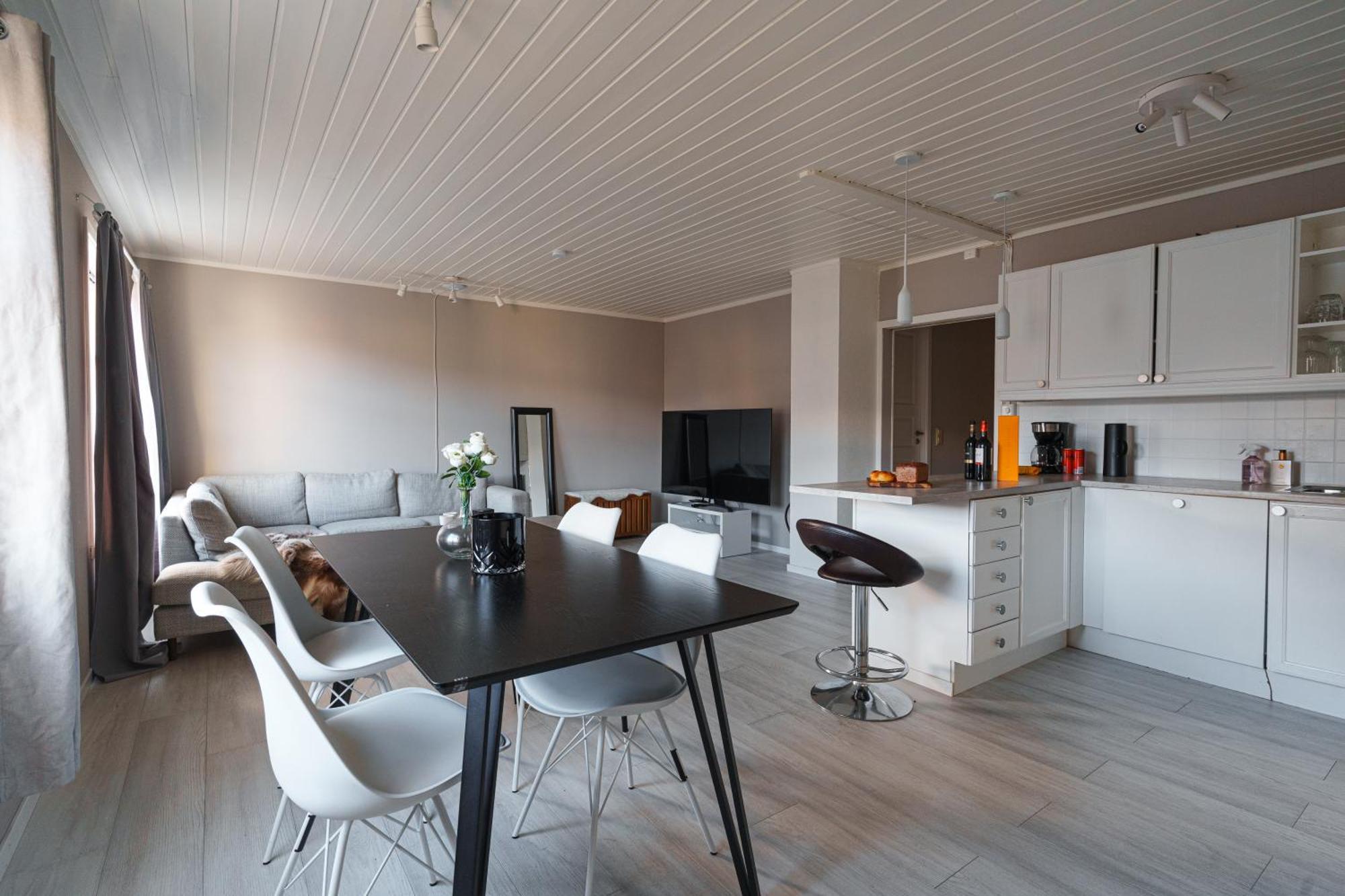 2 And 3 Rooms Apartments Тромсе Екстер'єр фото