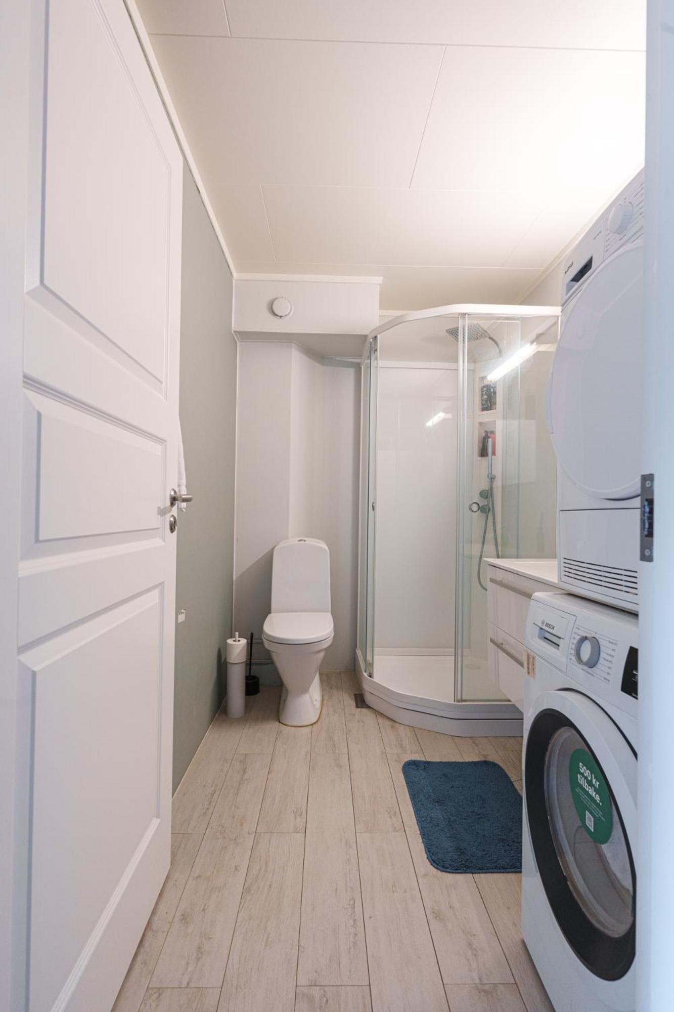 2 And 3 Rooms Apartments Тромсе Екстер'єр фото