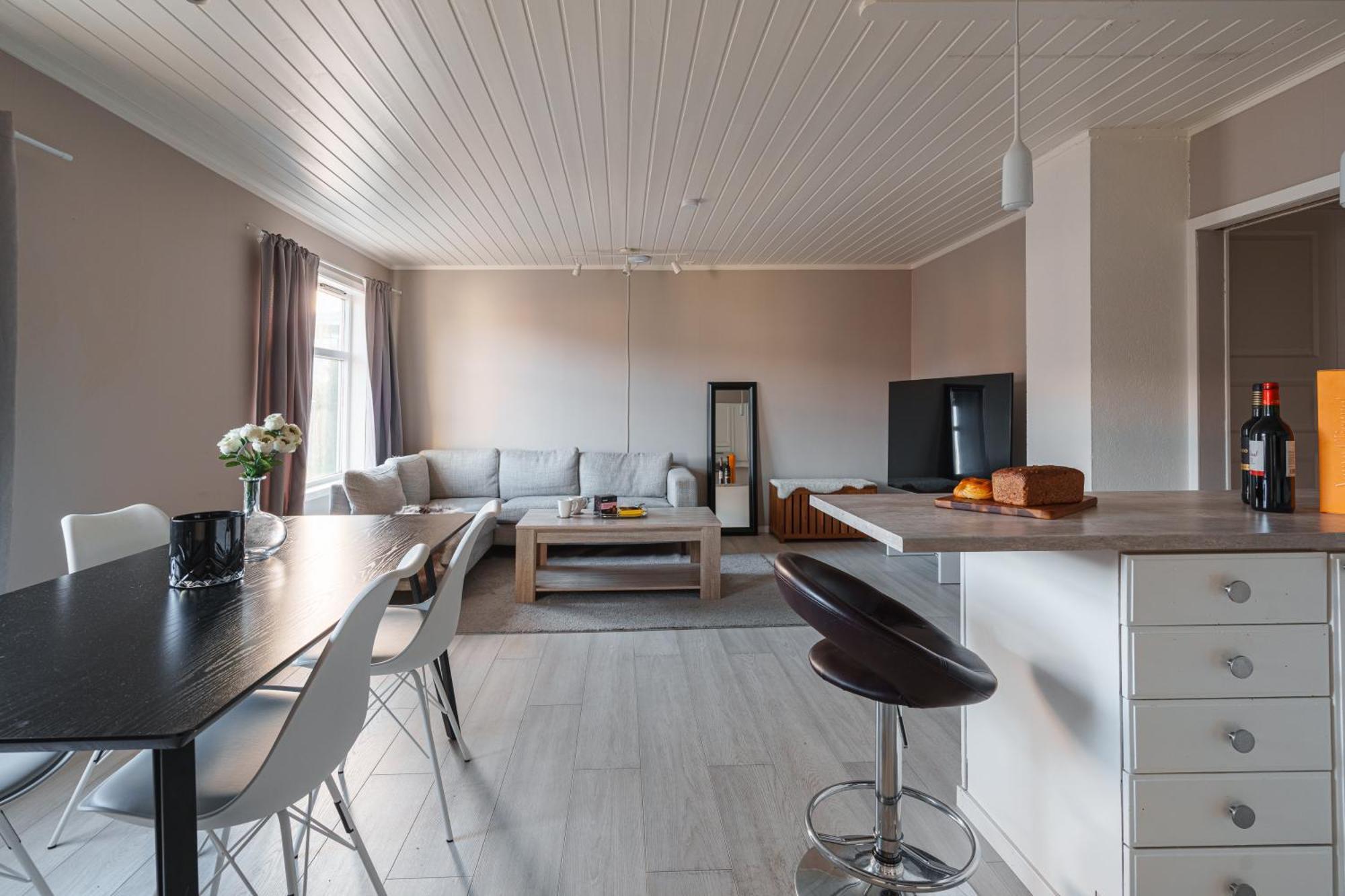 2 And 3 Rooms Apartments Тромсе Екстер'єр фото