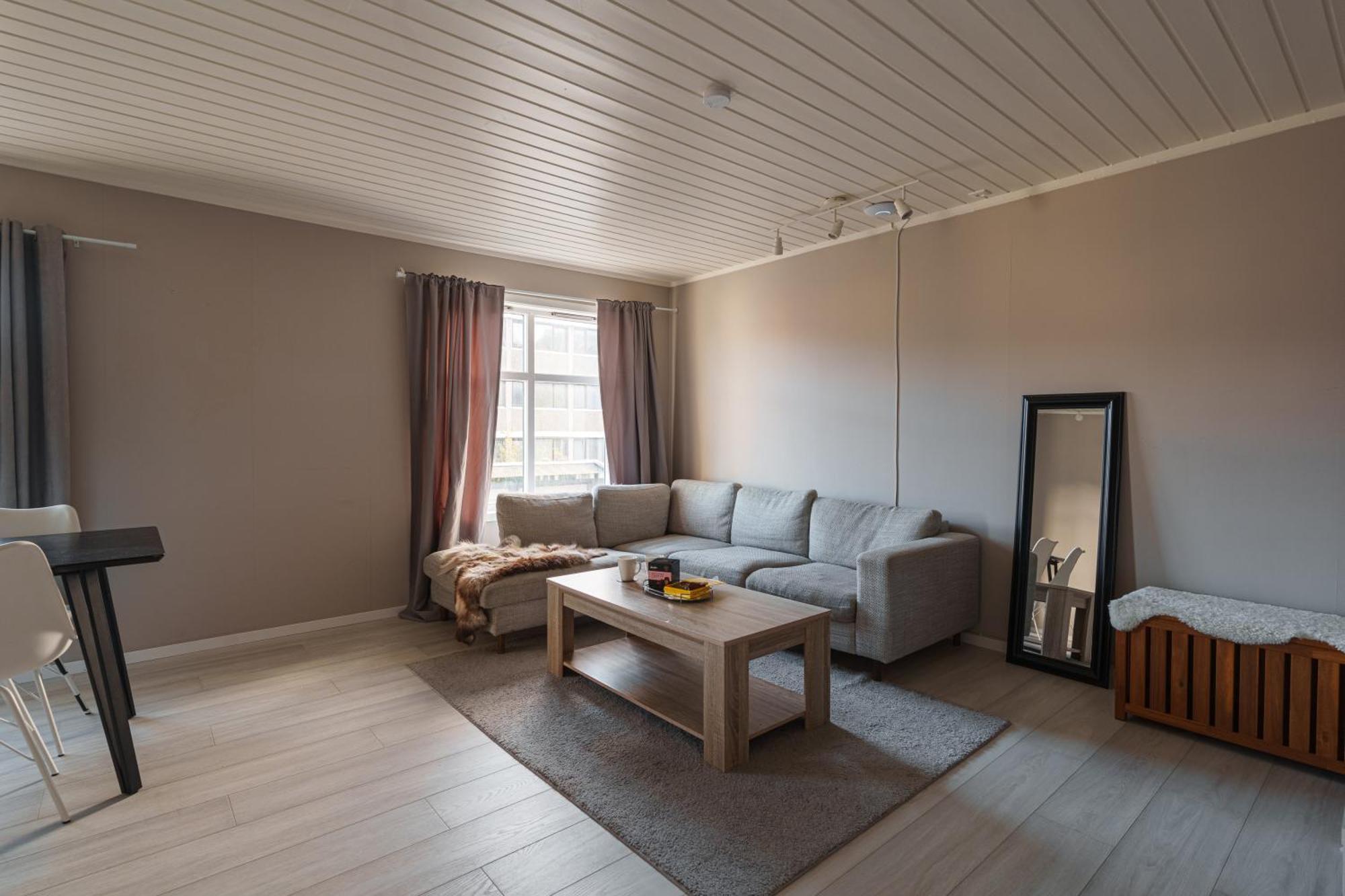2 And 3 Rooms Apartments Тромсе Екстер'єр фото