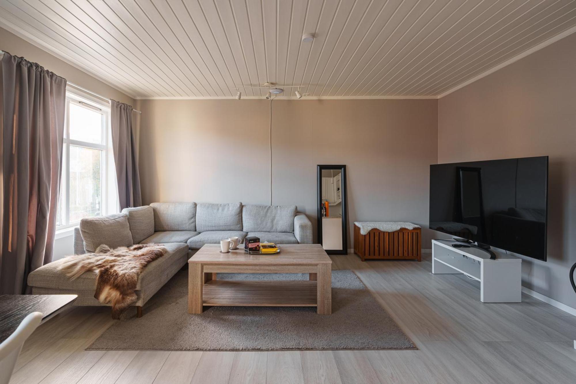 2 And 3 Rooms Apartments Тромсе Екстер'єр фото