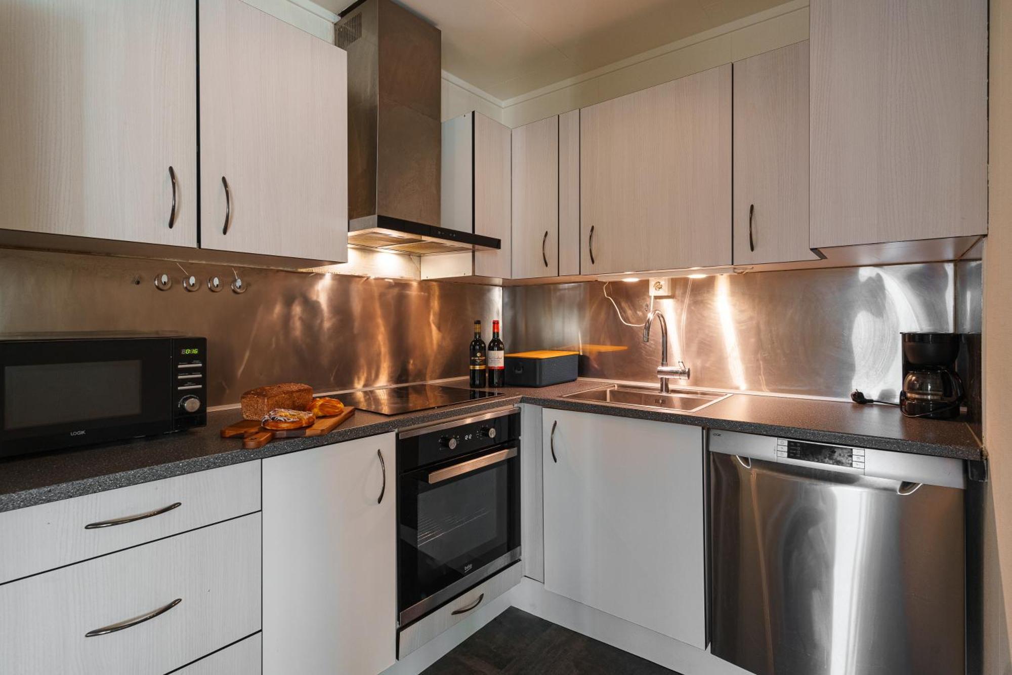 2 And 3 Rooms Apartments Тромсе Екстер'єр фото