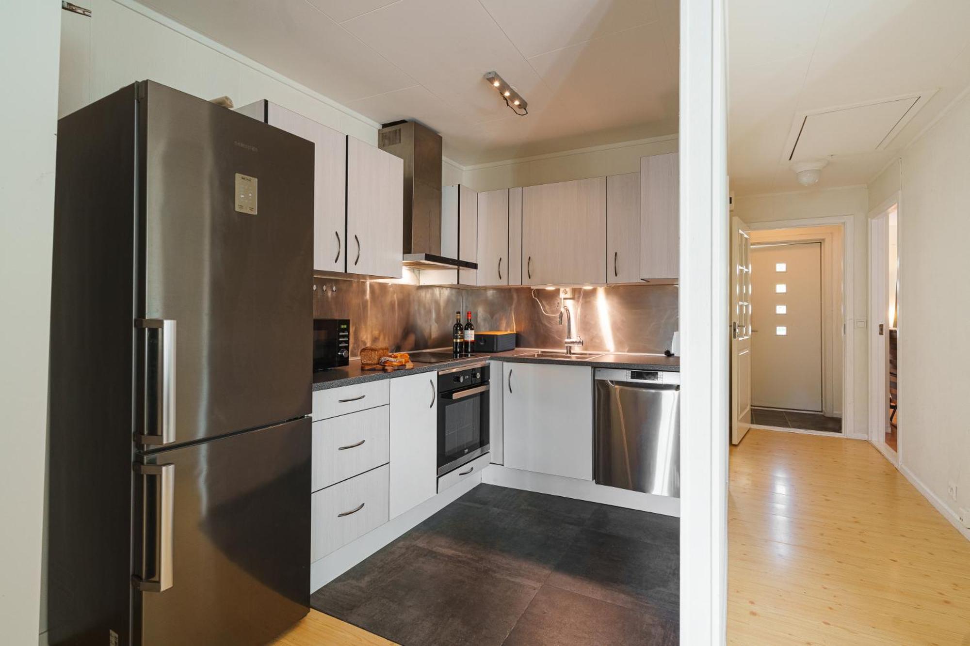 2 And 3 Rooms Apartments Тромсе Екстер'єр фото