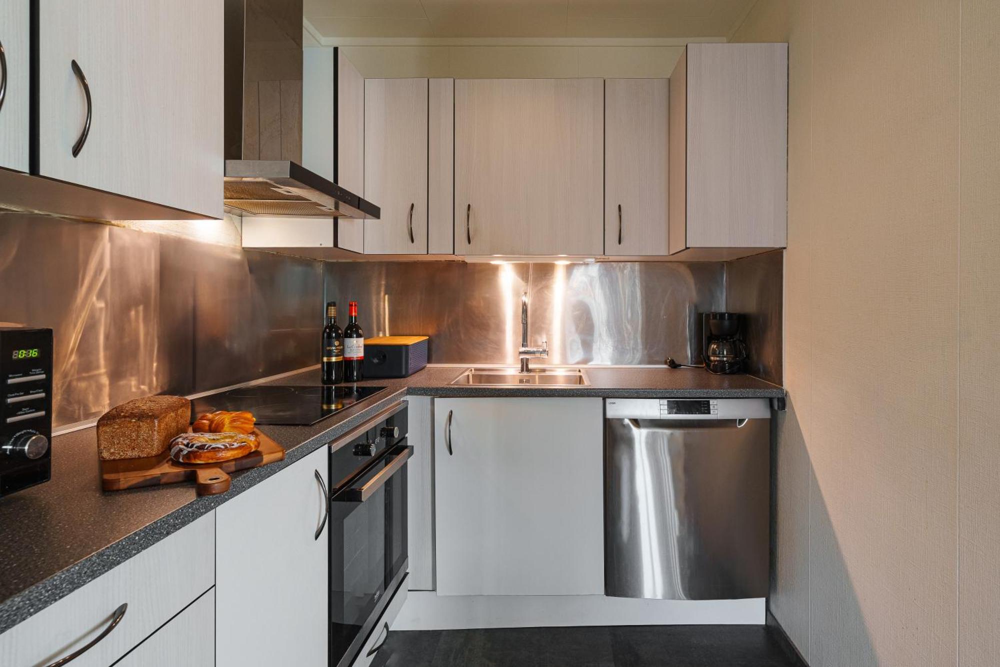 2 And 3 Rooms Apartments Тромсе Екстер'єр фото